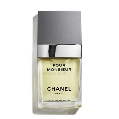 parfum pour monsieur chanel|chanel pour monsieur 3.4 oz.